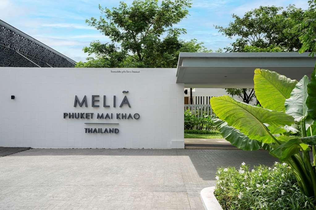 Melia Phuket Mai Khao Hotel Luaran gambar